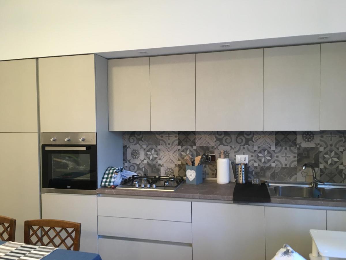 Brezza Marina Appartement Rome Buitenkant foto