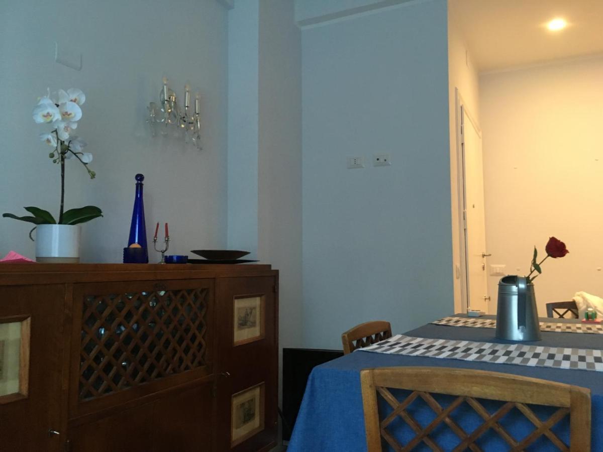 Brezza Marina Appartement Rome Buitenkant foto
