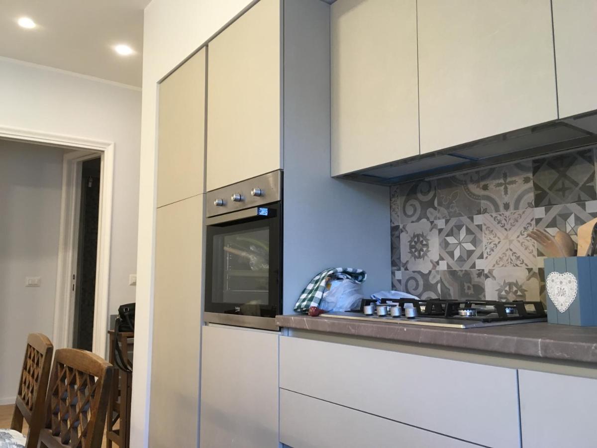 Brezza Marina Appartement Rome Buitenkant foto