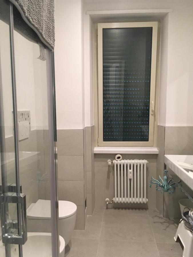Brezza Marina Appartement Rome Buitenkant foto