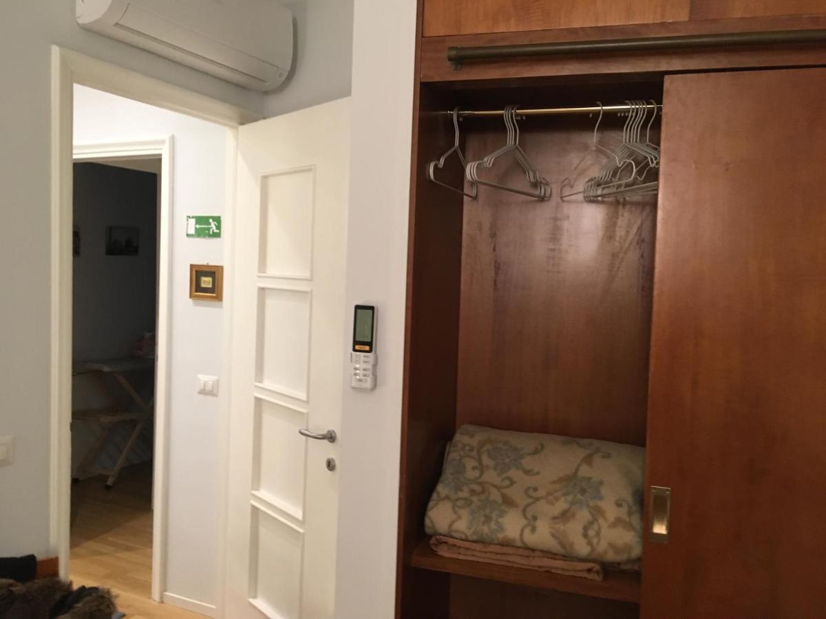 Brezza Marina Appartement Rome Buitenkant foto