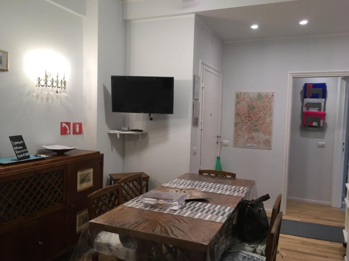 Brezza Marina Appartement Rome Buitenkant foto