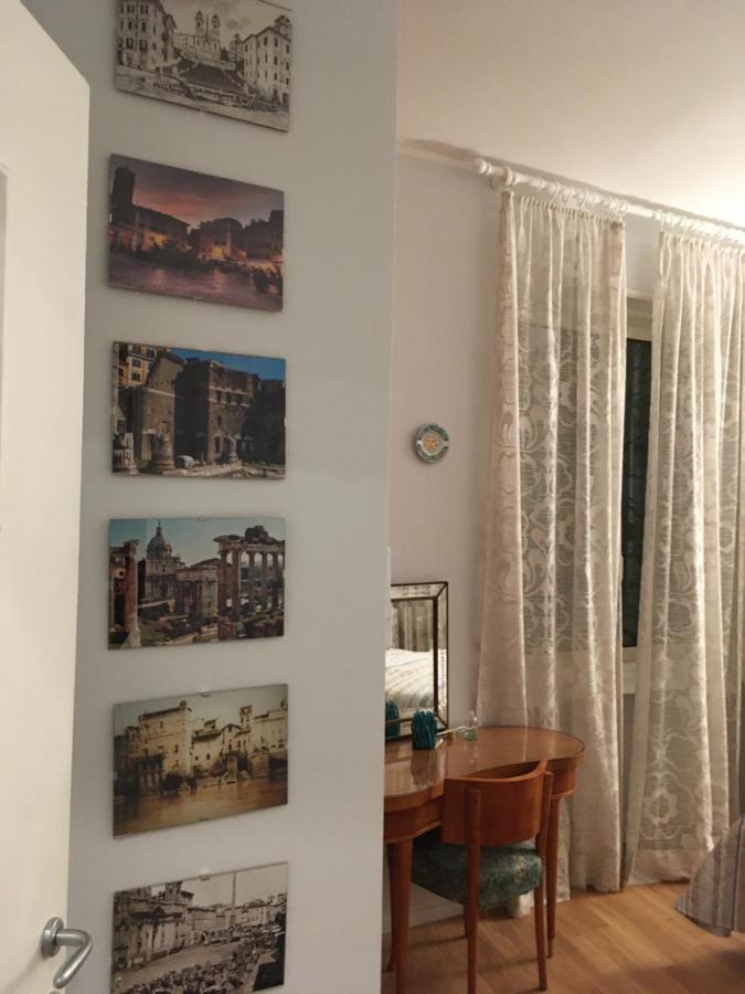 Brezza Marina Appartement Rome Buitenkant foto