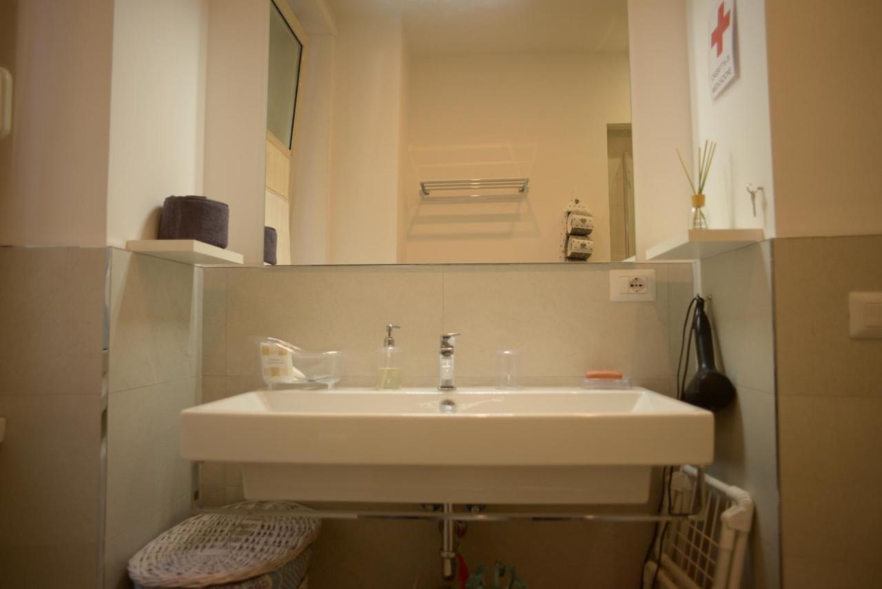 Brezza Marina Appartement Rome Buitenkant foto