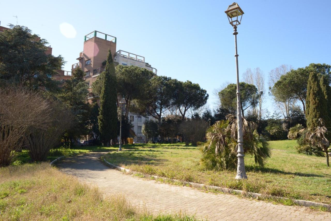 Brezza Marina Appartement Rome Buitenkant foto