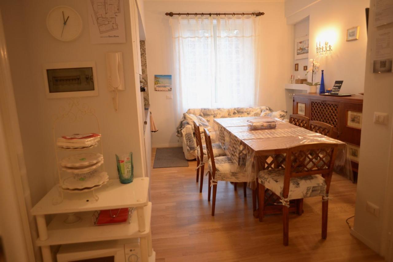 Brezza Marina Appartement Rome Buitenkant foto
