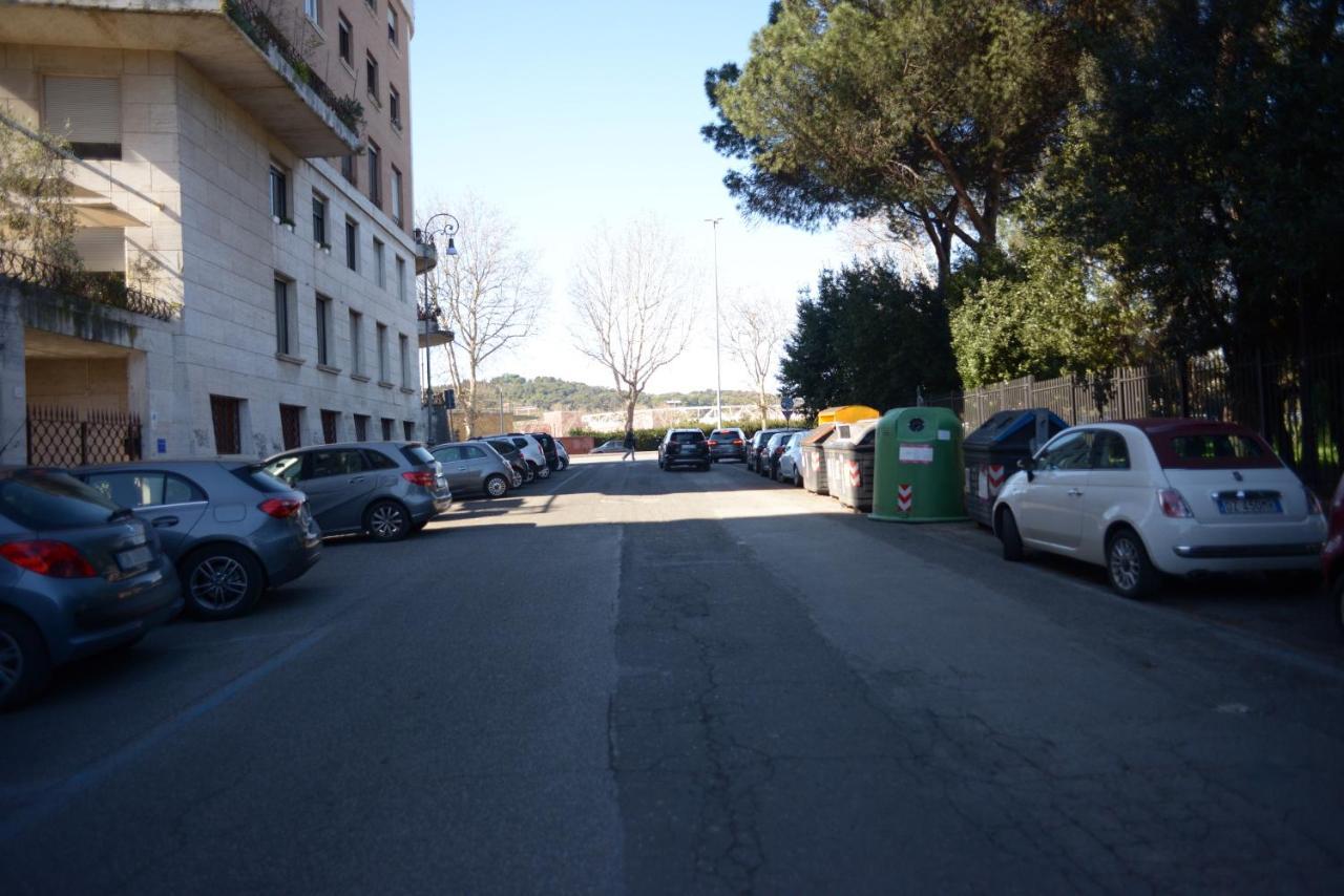 Brezza Marina Appartement Rome Buitenkant foto