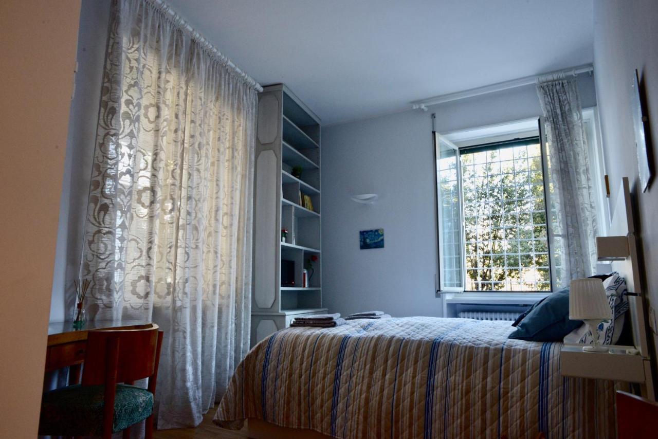 Brezza Marina Appartement Rome Buitenkant foto