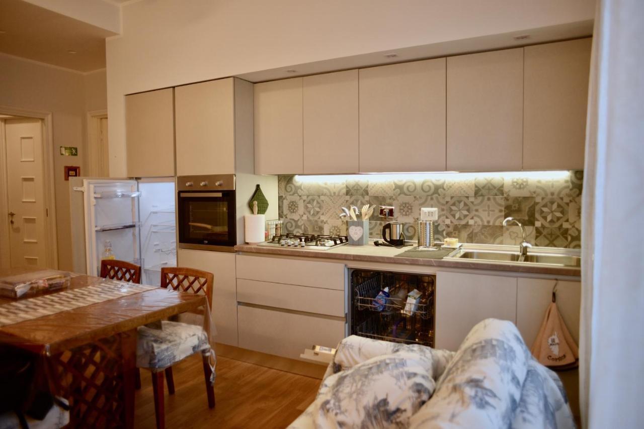 Brezza Marina Appartement Rome Buitenkant foto