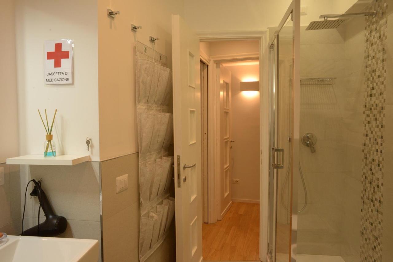 Brezza Marina Appartement Rome Buitenkant foto