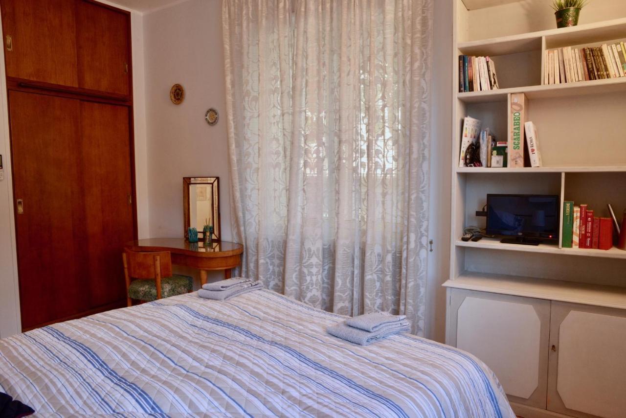 Brezza Marina Appartement Rome Buitenkant foto