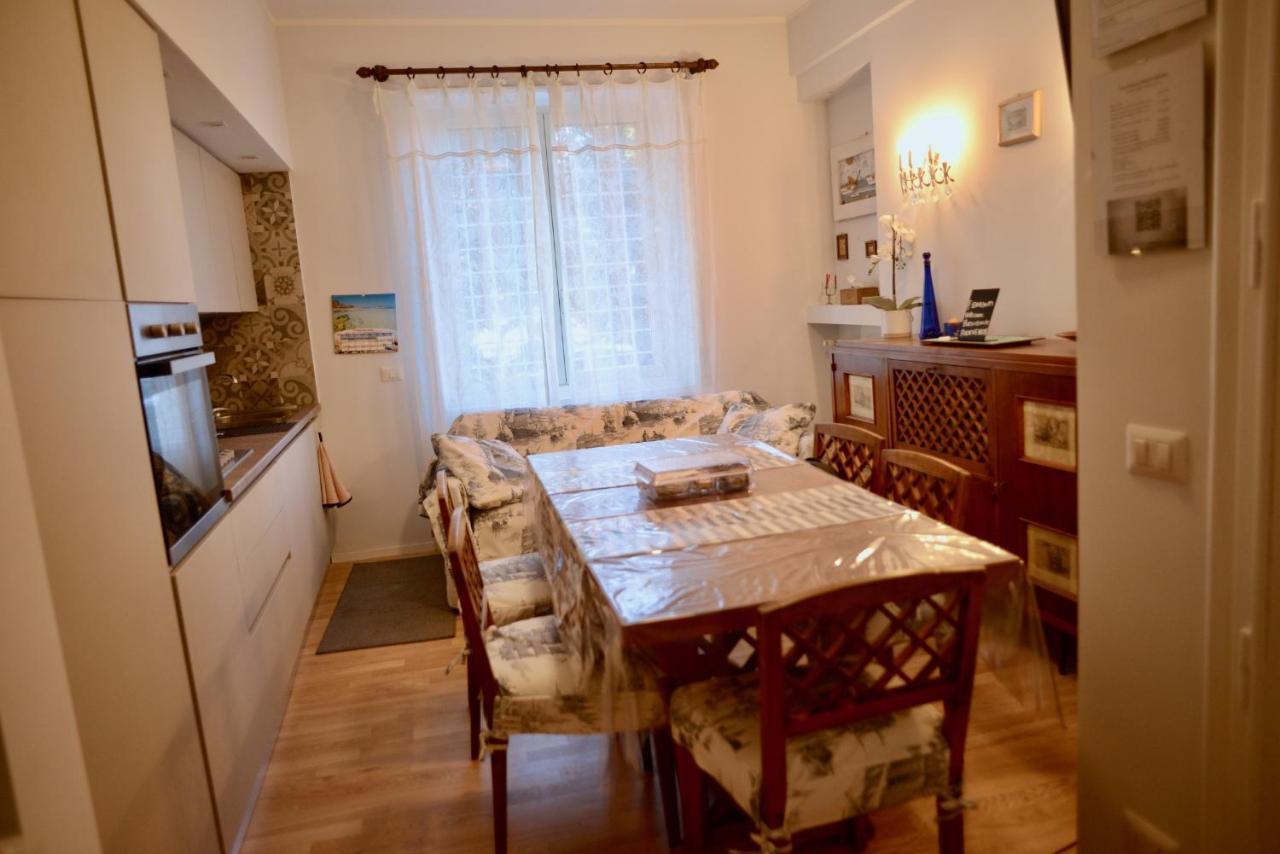 Brezza Marina Appartement Rome Buitenkant foto