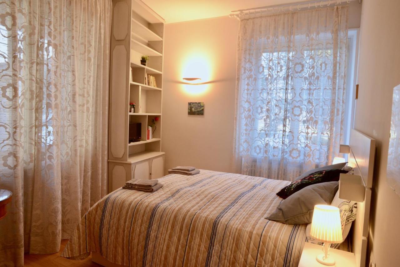 Brezza Marina Appartement Rome Buitenkant foto