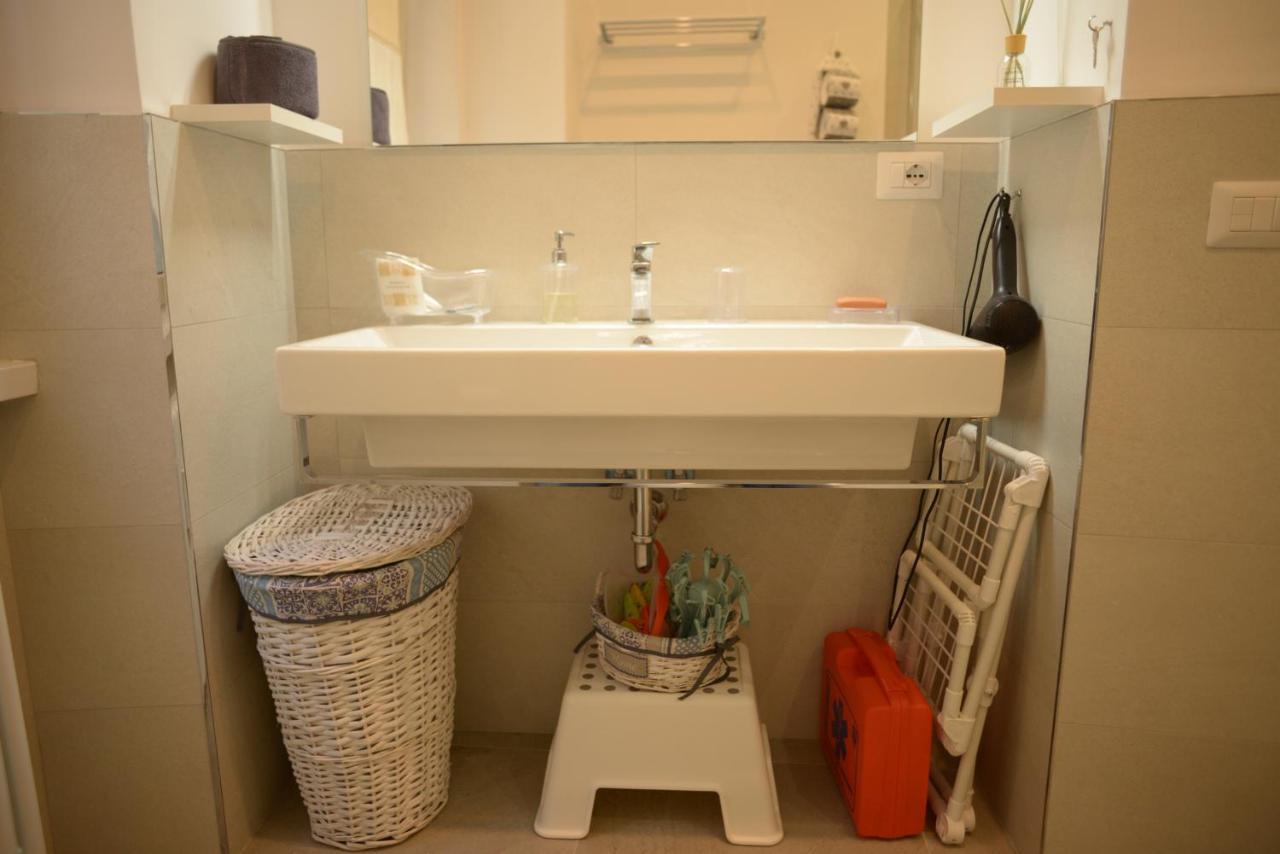 Brezza Marina Appartement Rome Buitenkant foto
