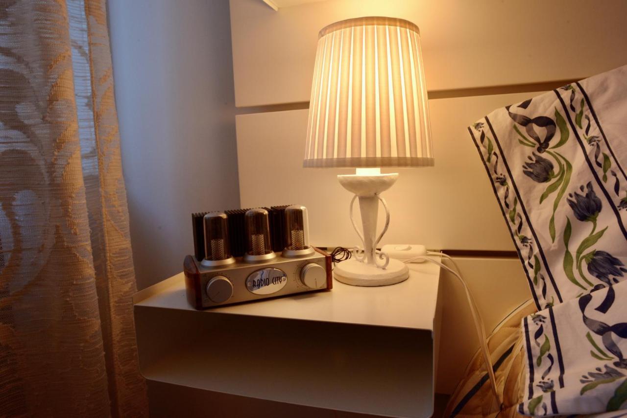 Brezza Marina Appartement Rome Buitenkant foto
