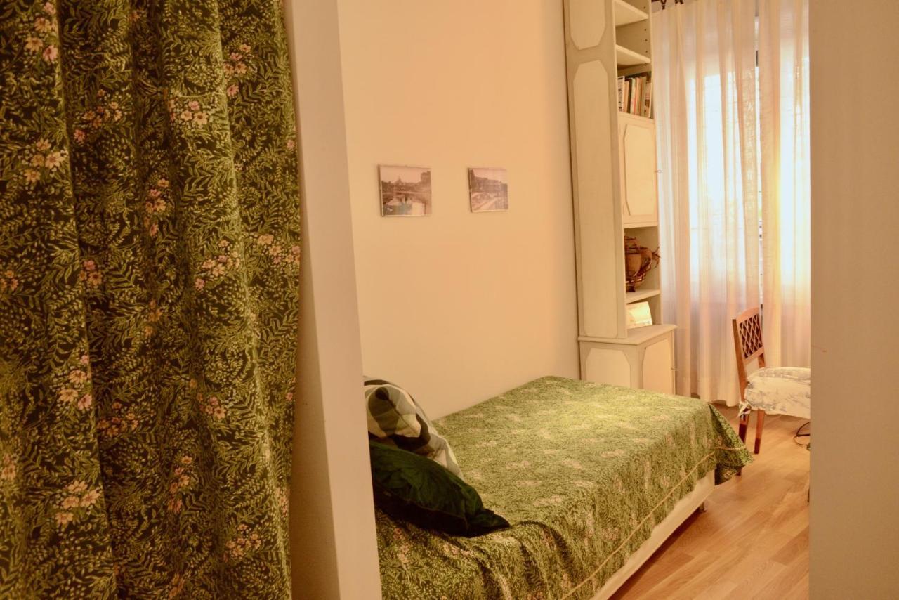 Brezza Marina Appartement Rome Buitenkant foto