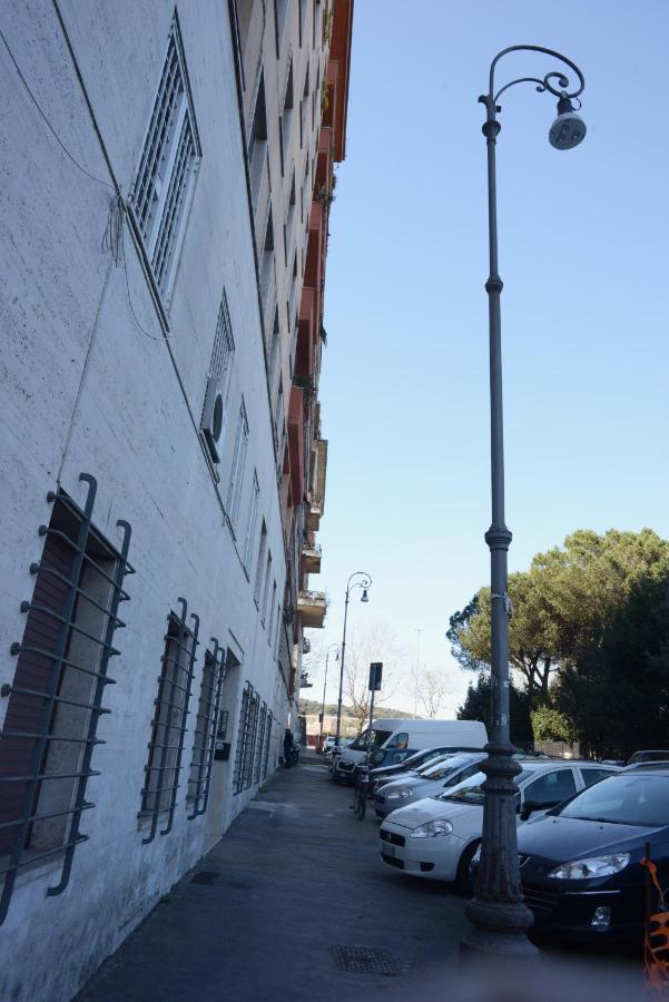 Brezza Marina Appartement Rome Buitenkant foto
