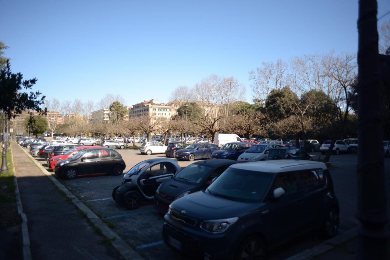 Brezza Marina Appartement Rome Buitenkant foto