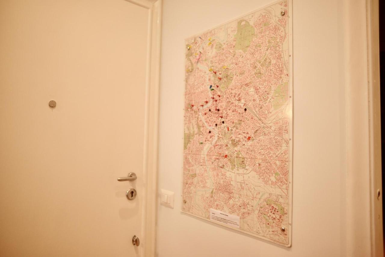 Brezza Marina Appartement Rome Buitenkant foto