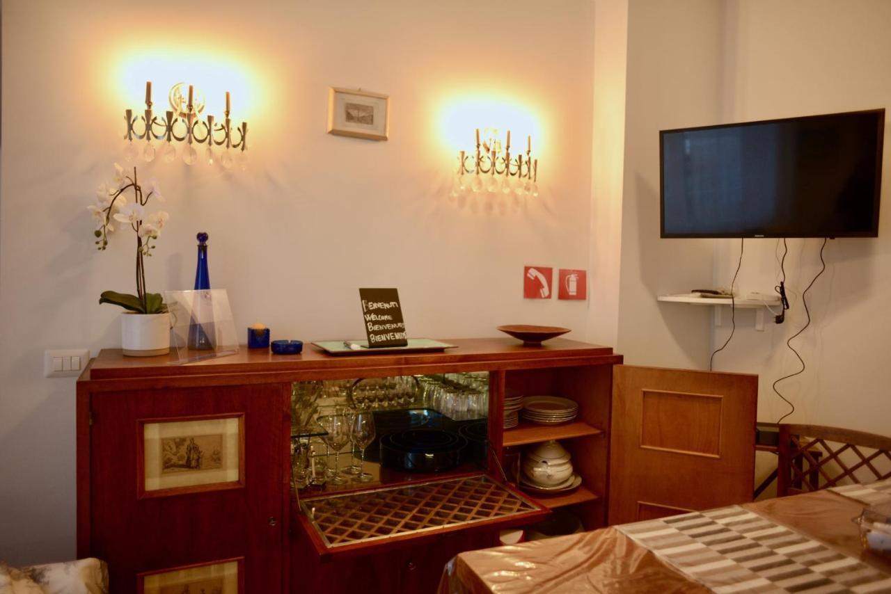 Brezza Marina Appartement Rome Buitenkant foto