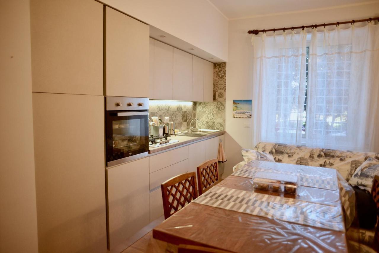 Brezza Marina Appartement Rome Buitenkant foto