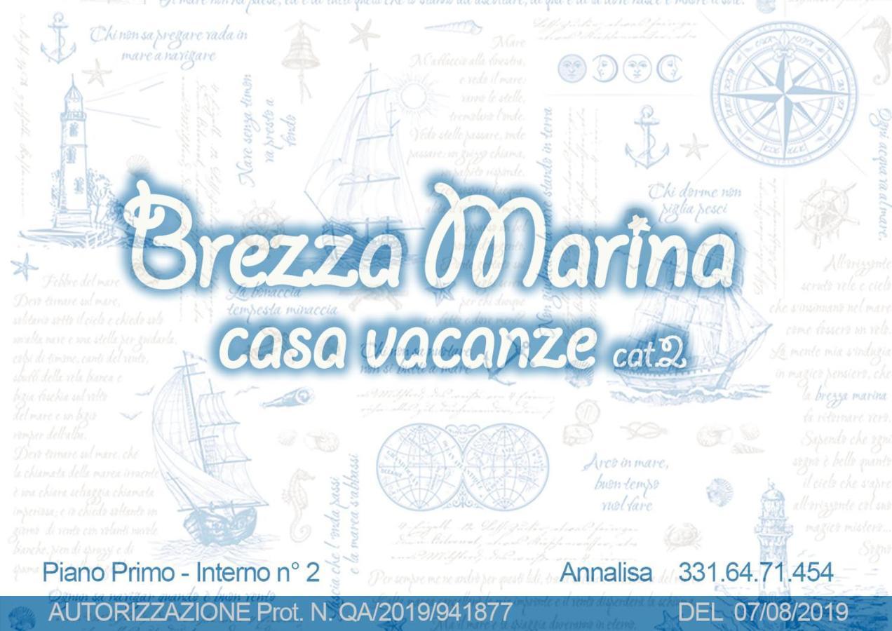 Brezza Marina Appartement Rome Buitenkant foto