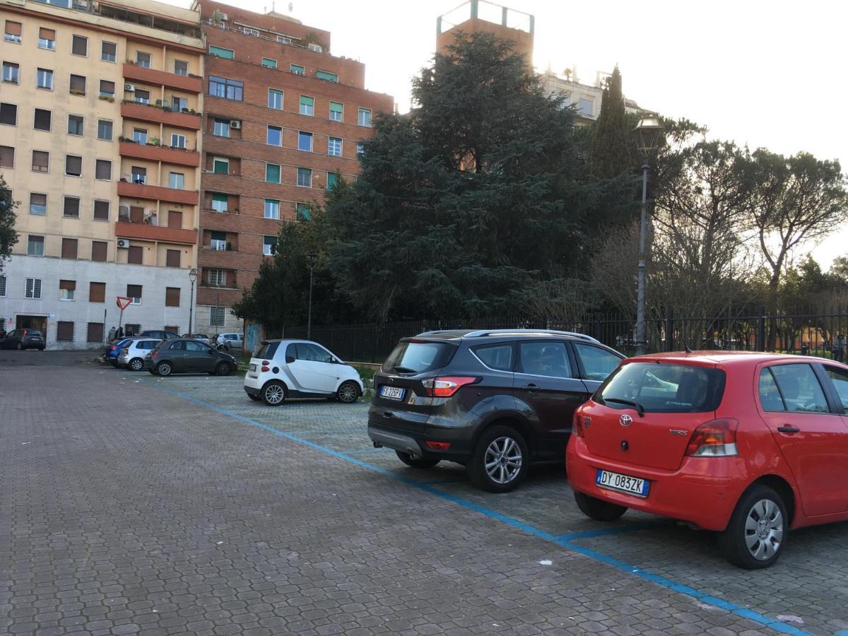 Brezza Marina Appartement Rome Buitenkant foto
