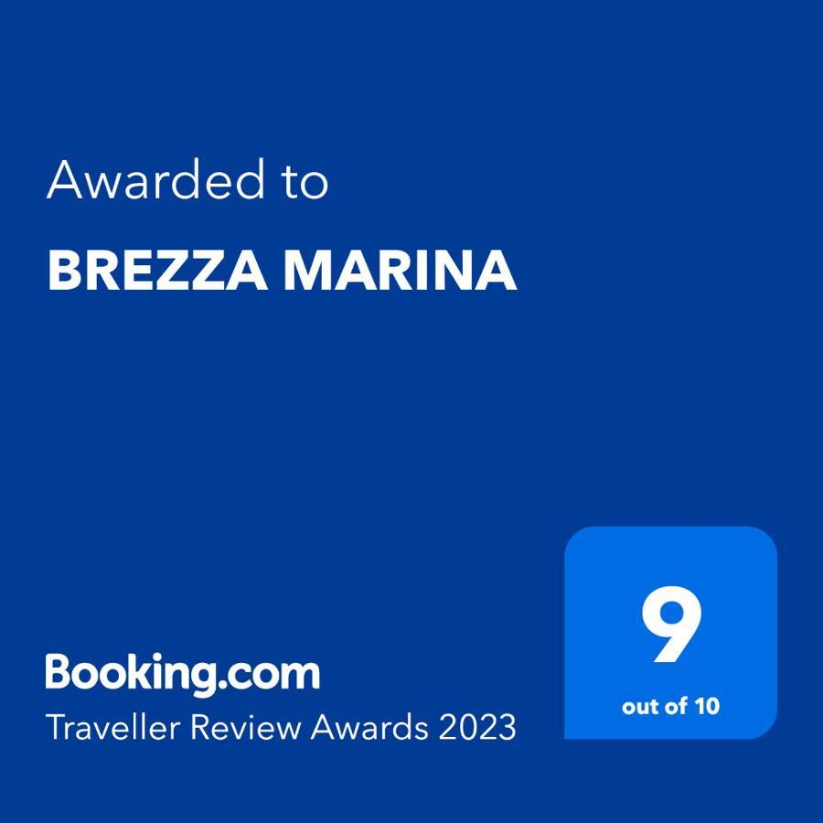 Brezza Marina Appartement Rome Buitenkant foto