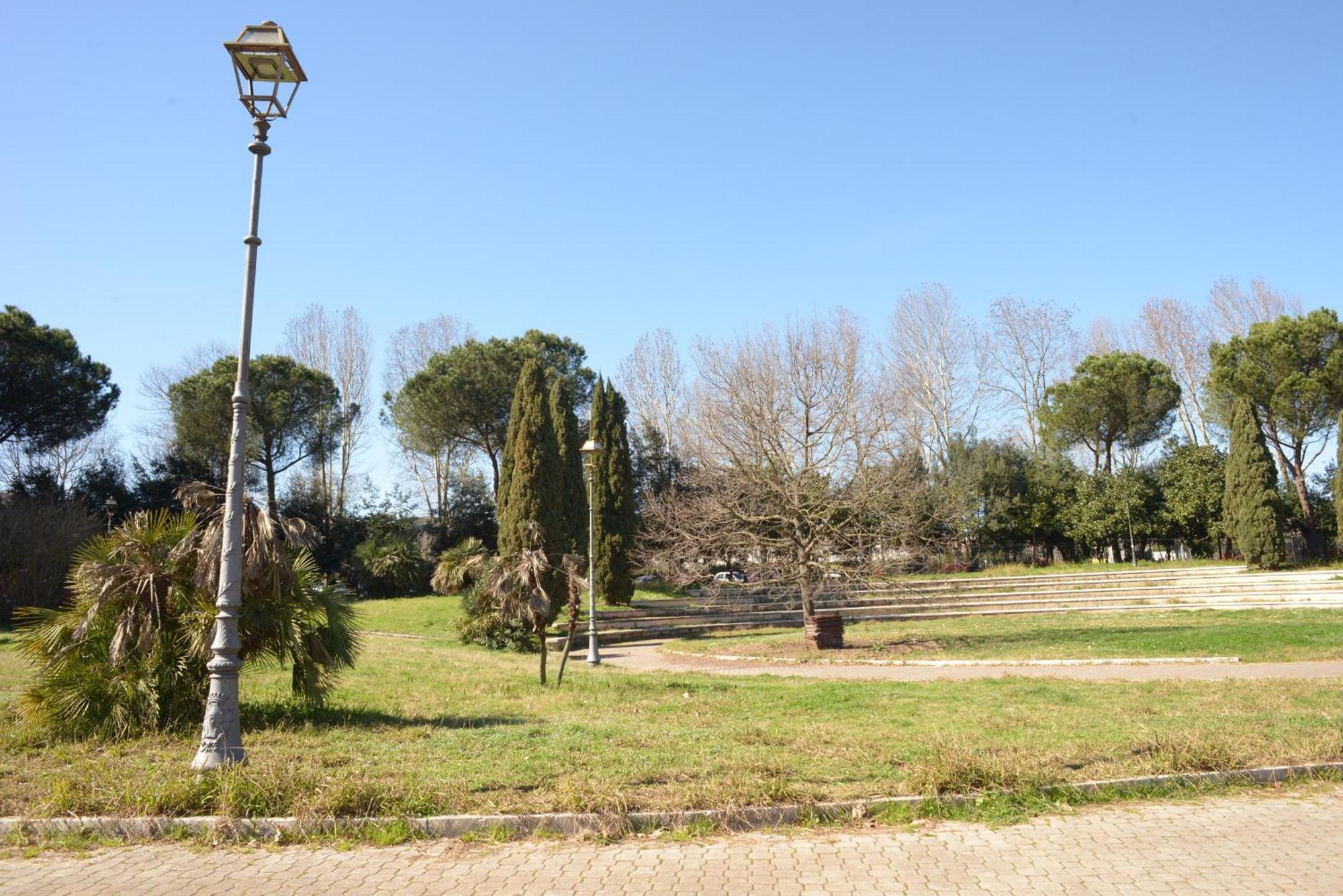 Brezza Marina Appartement Rome Buitenkant foto