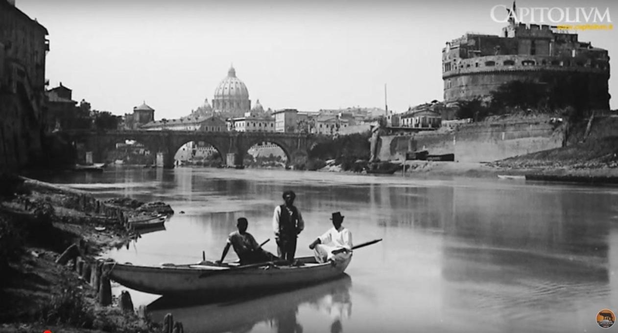 Brezza Marina Appartement Rome Kamer foto